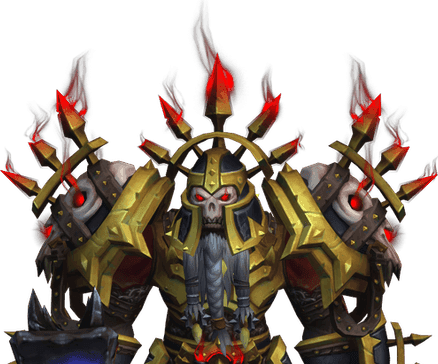 Deathmox render