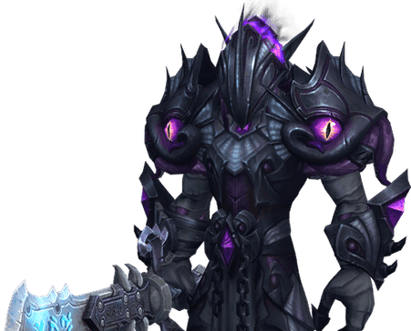 Deathspike render