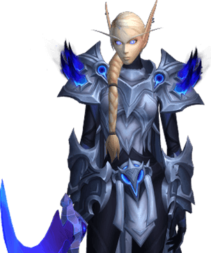 Deirdevil render