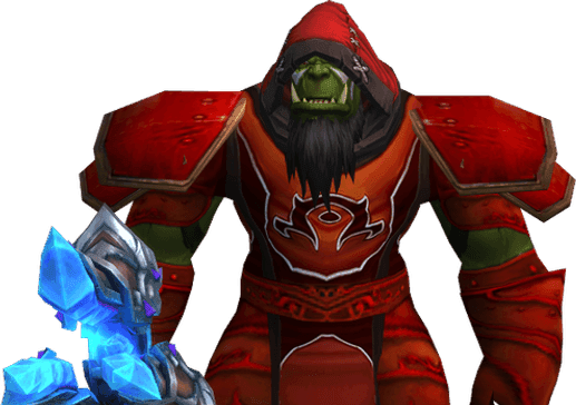 Demigød render