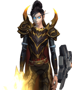 Deore render