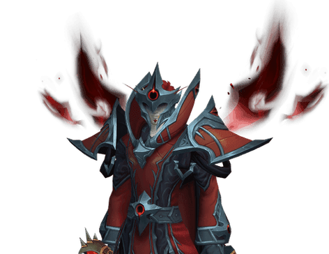 Divinekhaos render
