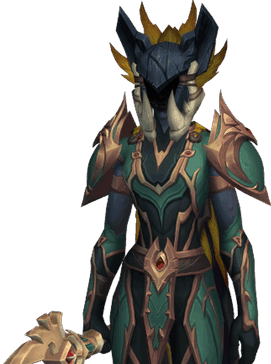 Djungel render