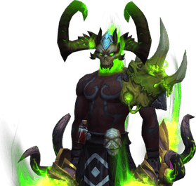 Dondemón render