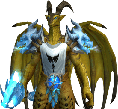 Dragebirger render