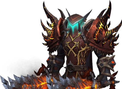 Drakar render