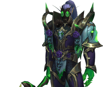 Draxzi render