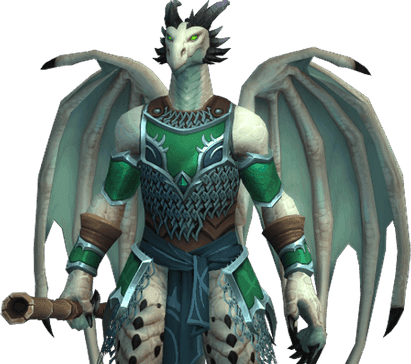 Drokkan render