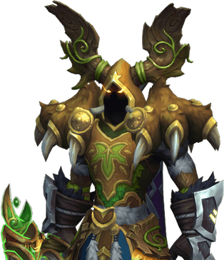 Druidisen render