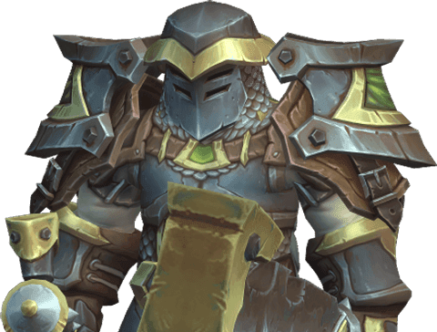 Dwarfior render