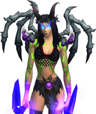 Ecchi render