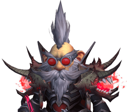 Egemen render