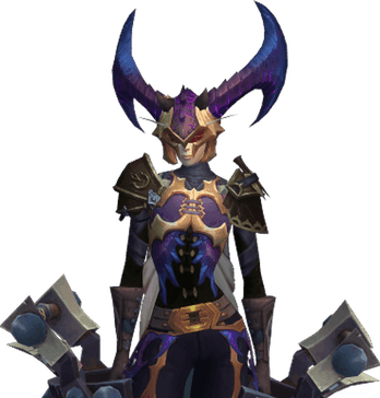 Egwene render