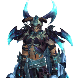 Enemiús render