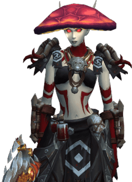 Ethelona render