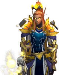 Faenedrae render