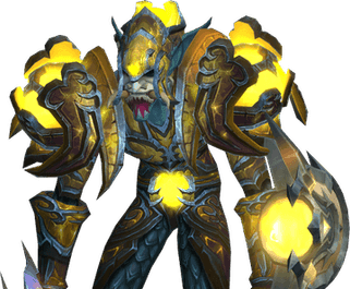 Fantomdancer render