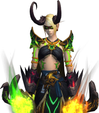 Felmora render