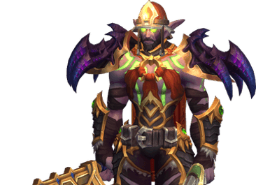 Felpust render