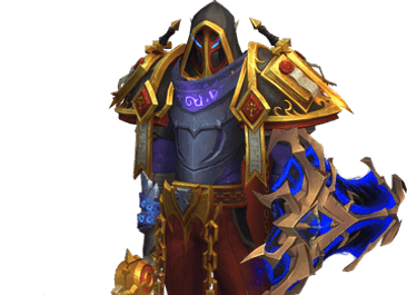 Fightypala render