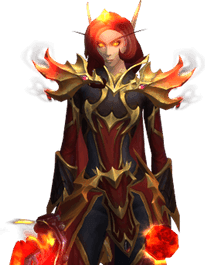 Fionåfel render