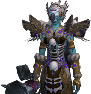 Frowen render
