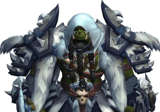 Gakstorm render