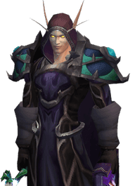 Galzahar render