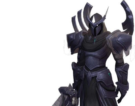 Gawdyr render