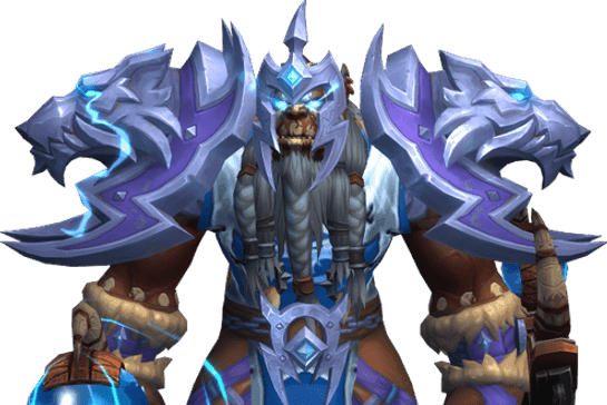 Ghorros render