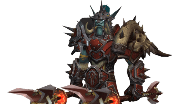 Glertain render