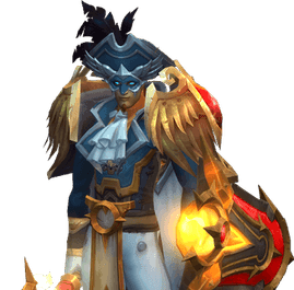Golemchuk render