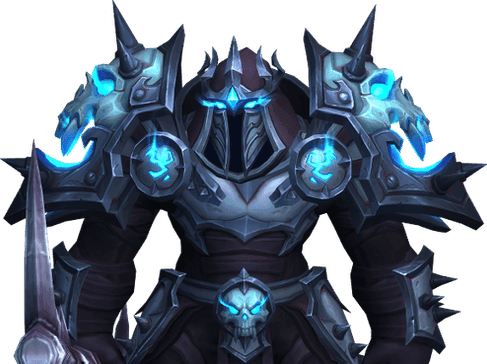 Govefiend render