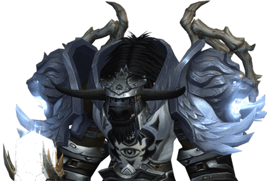 Gregcow render