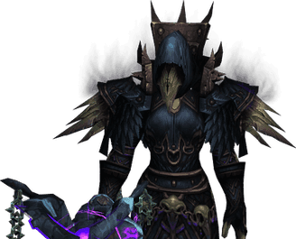 Grimoiré render