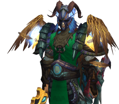 Gullabi render