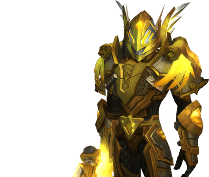 Gytern render