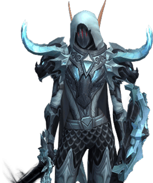 Halvljus render