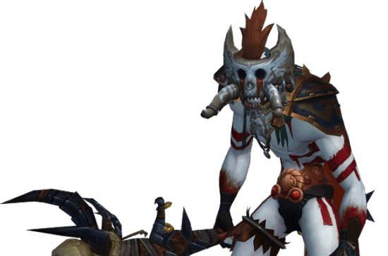 Heal render