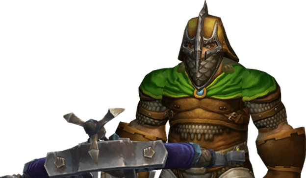 Henrydesk render