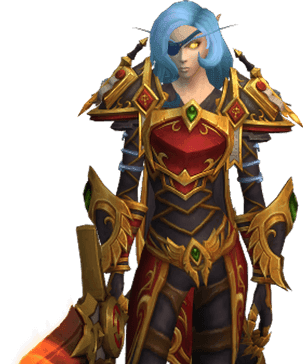 Holydivá render