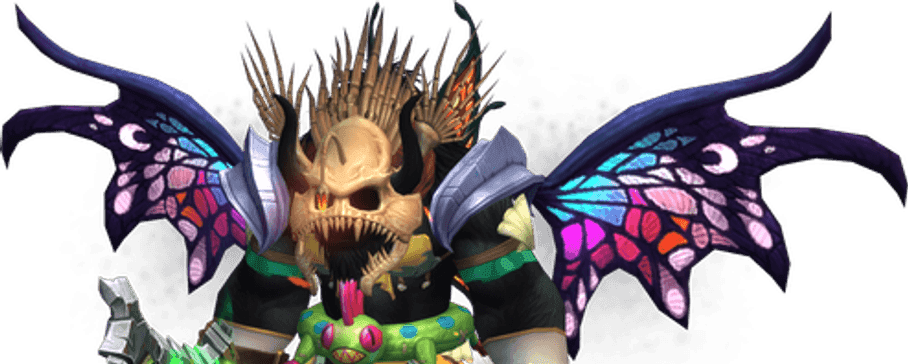 Hooflepuff render