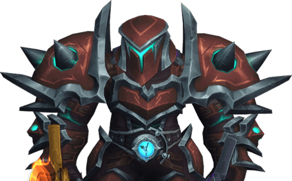 Hraak render