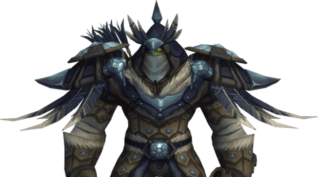 Hunjamin render