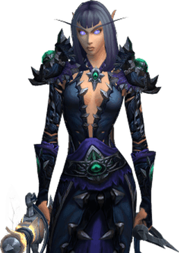 Illuvia render