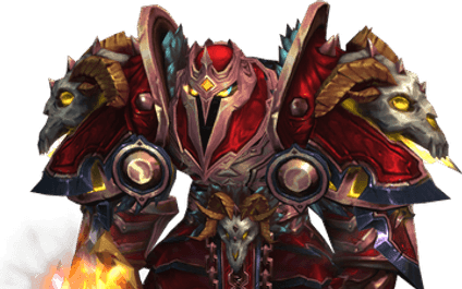 Infernalwar render