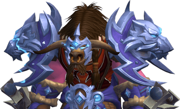 Ironwolf render