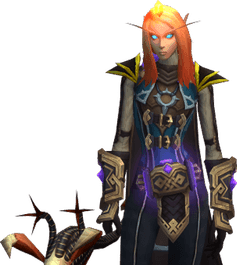 Jildo render