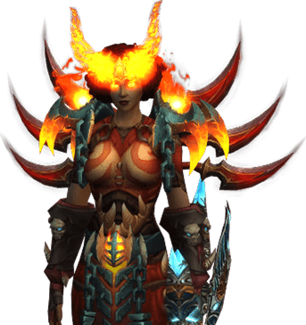 Joweena render
