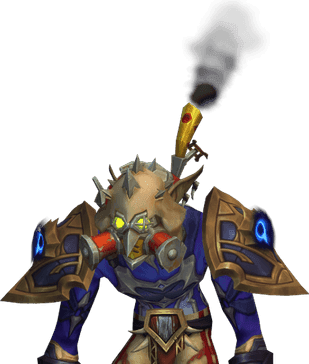Kalduhn render